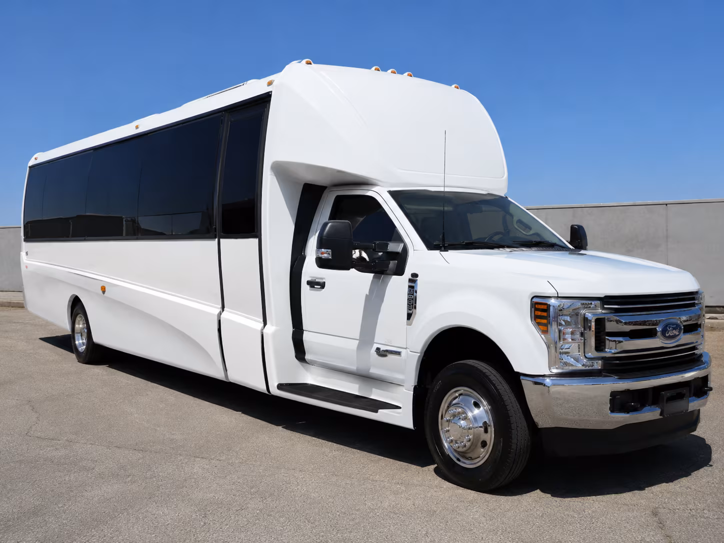 Palm Bay Corporate Event Transportation