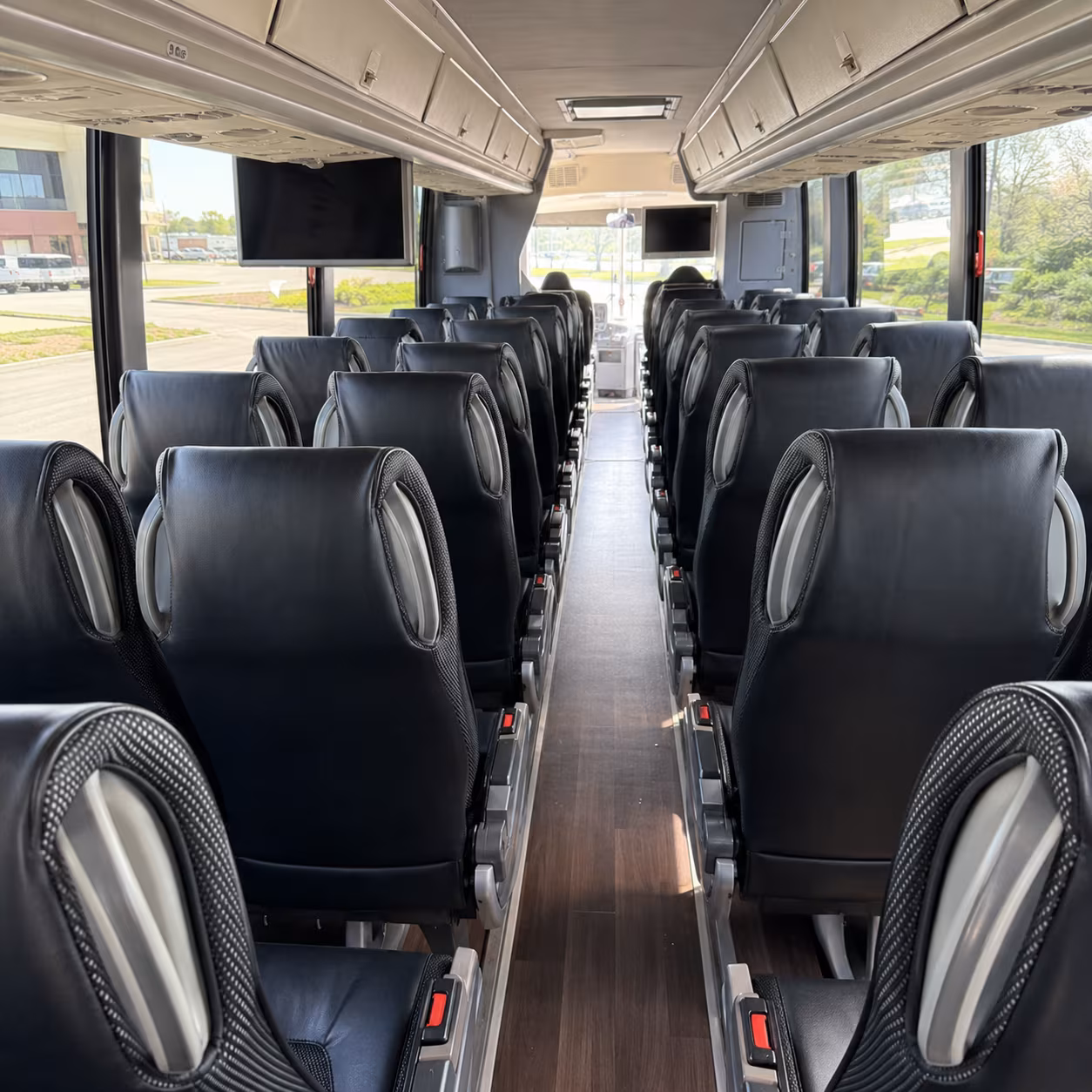Palm Bay Corporate Transportation pickup coordination