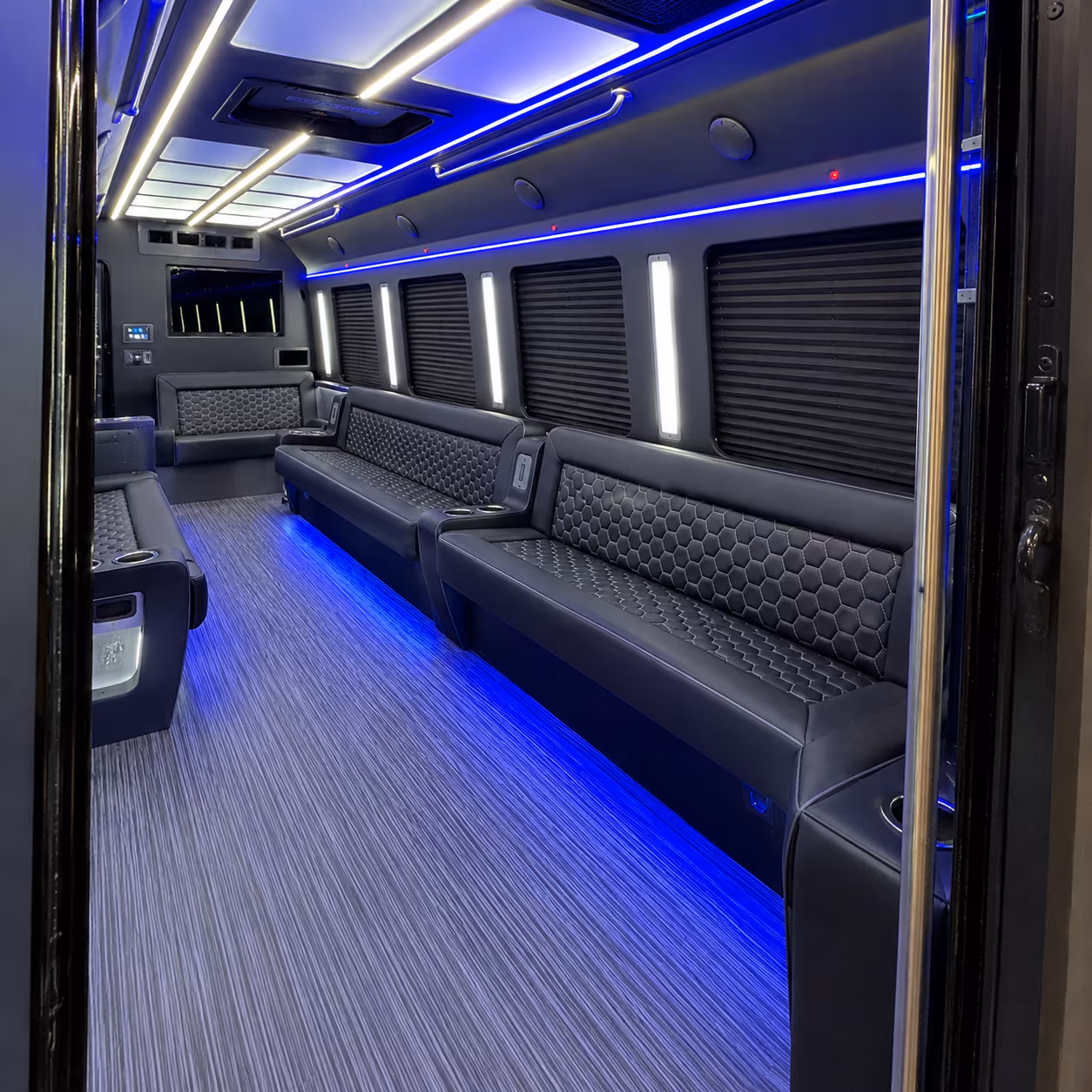 Palm Bay Private Event Transportation group transportation