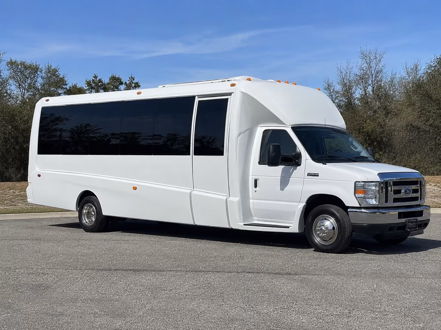 Palm Bay Private Event Transportation pickup coordination