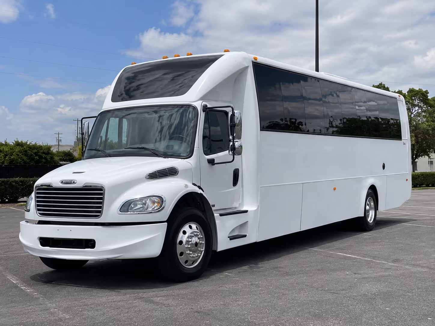 Palm Bay Prom & Homecoming Transportation group transportation