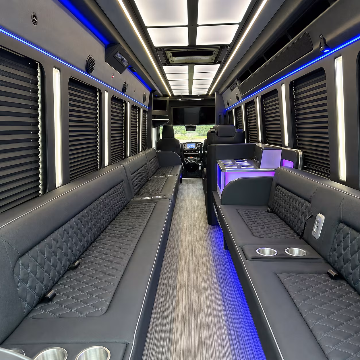 Palm Bay Prom & Homecoming Transportation pickup coordination