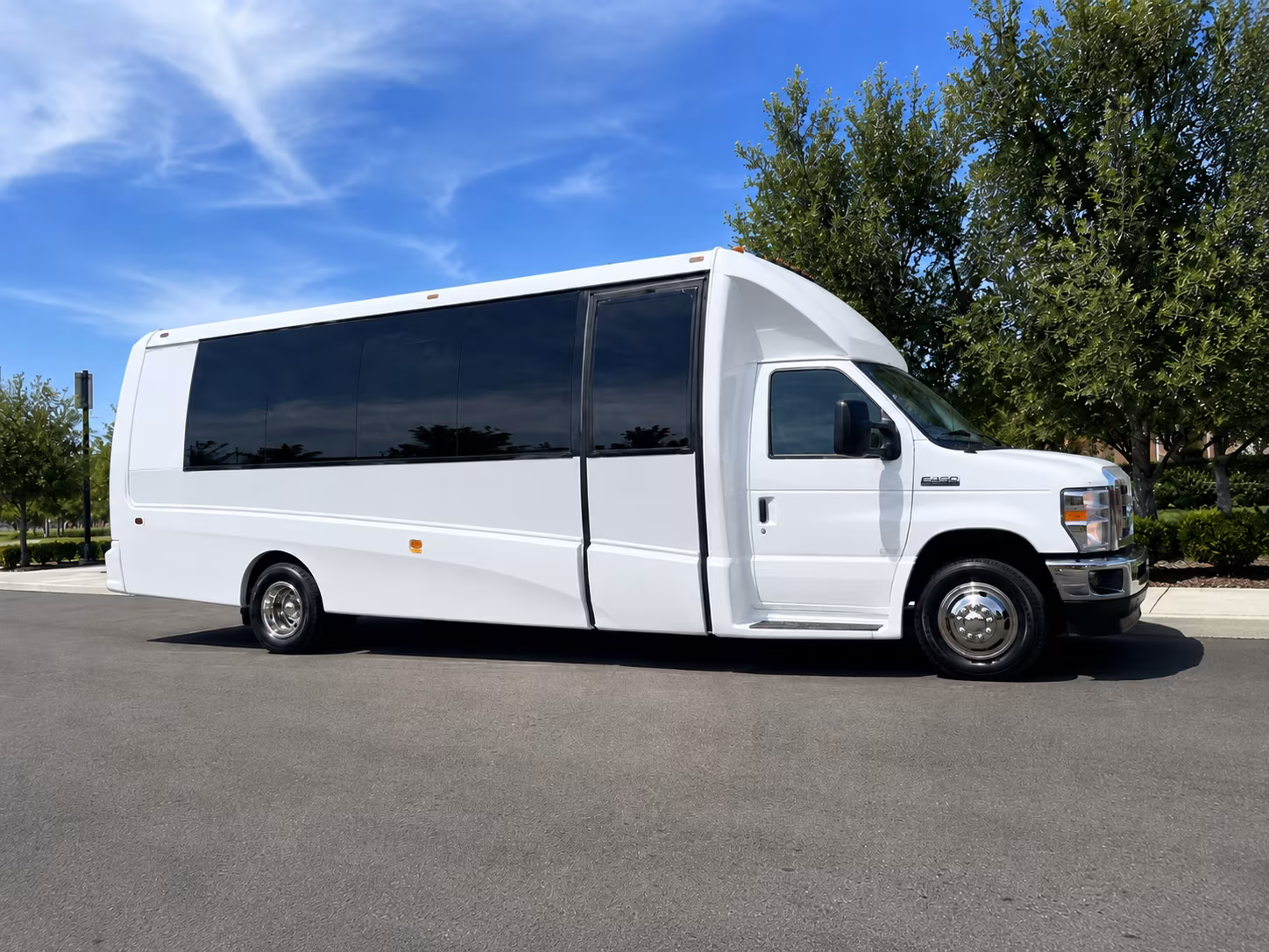 Palm Bay School Event & Field Trip Transportation