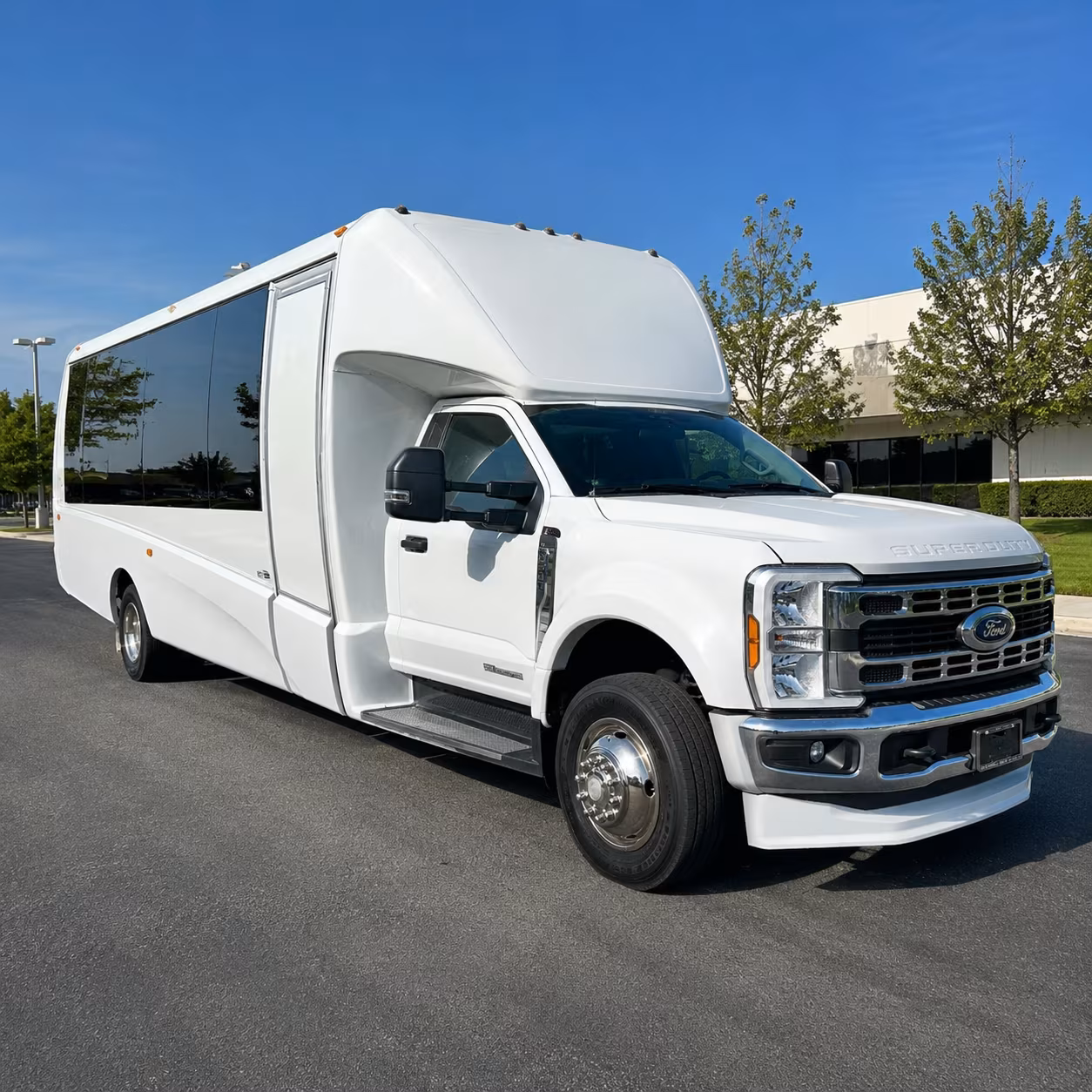 Palm Bay School Event Transportation route planning