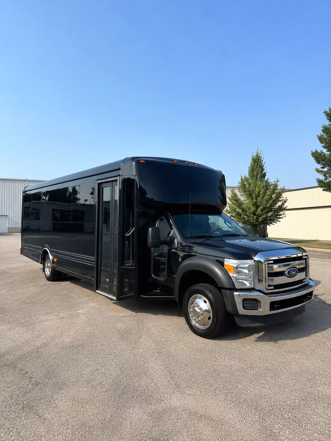 Palm Bay Sporting Event Transportation group transportation
