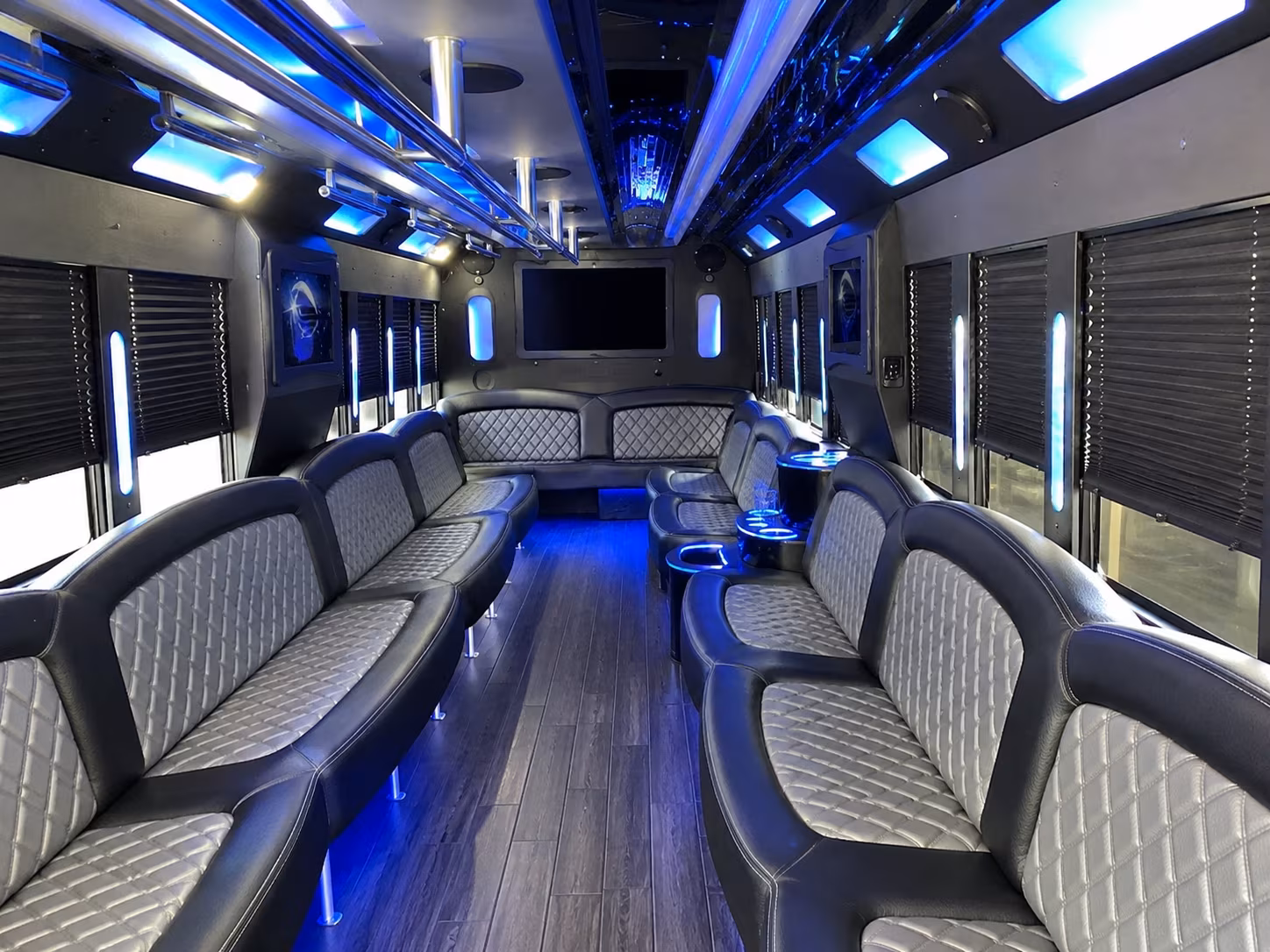 Palm Bay Sporting Event Transportation pickup coordination