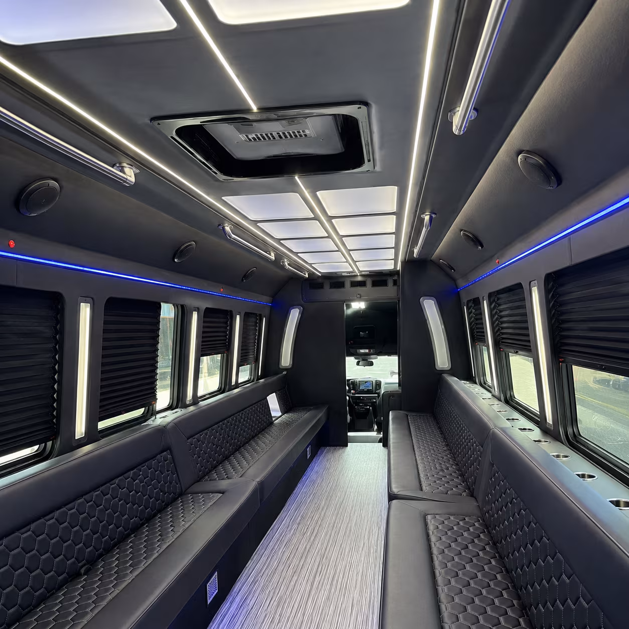 Palm Bay Sporting Event Transportation route planning