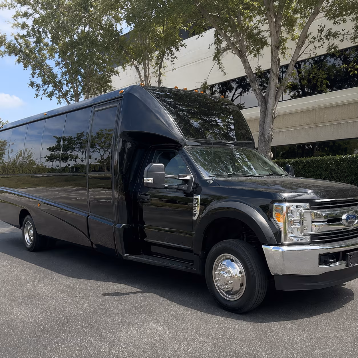 Palm Bay Sporting Event Transportation