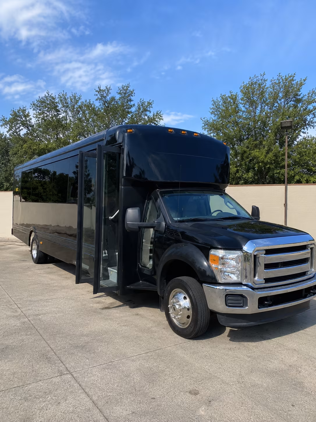 Palm Bay Wedding Transportation group transportation