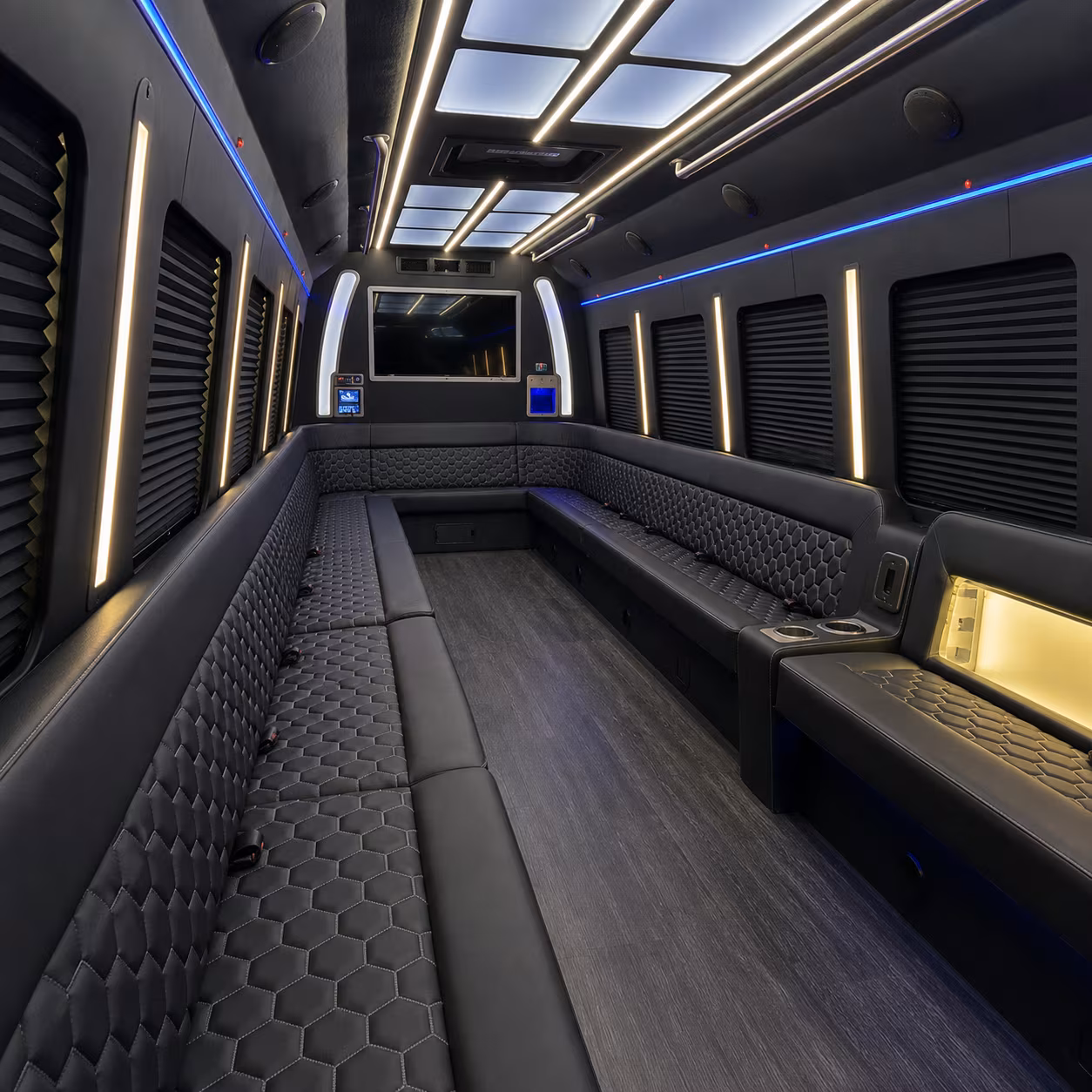 Palm Bay Wedding Transportation route planning
