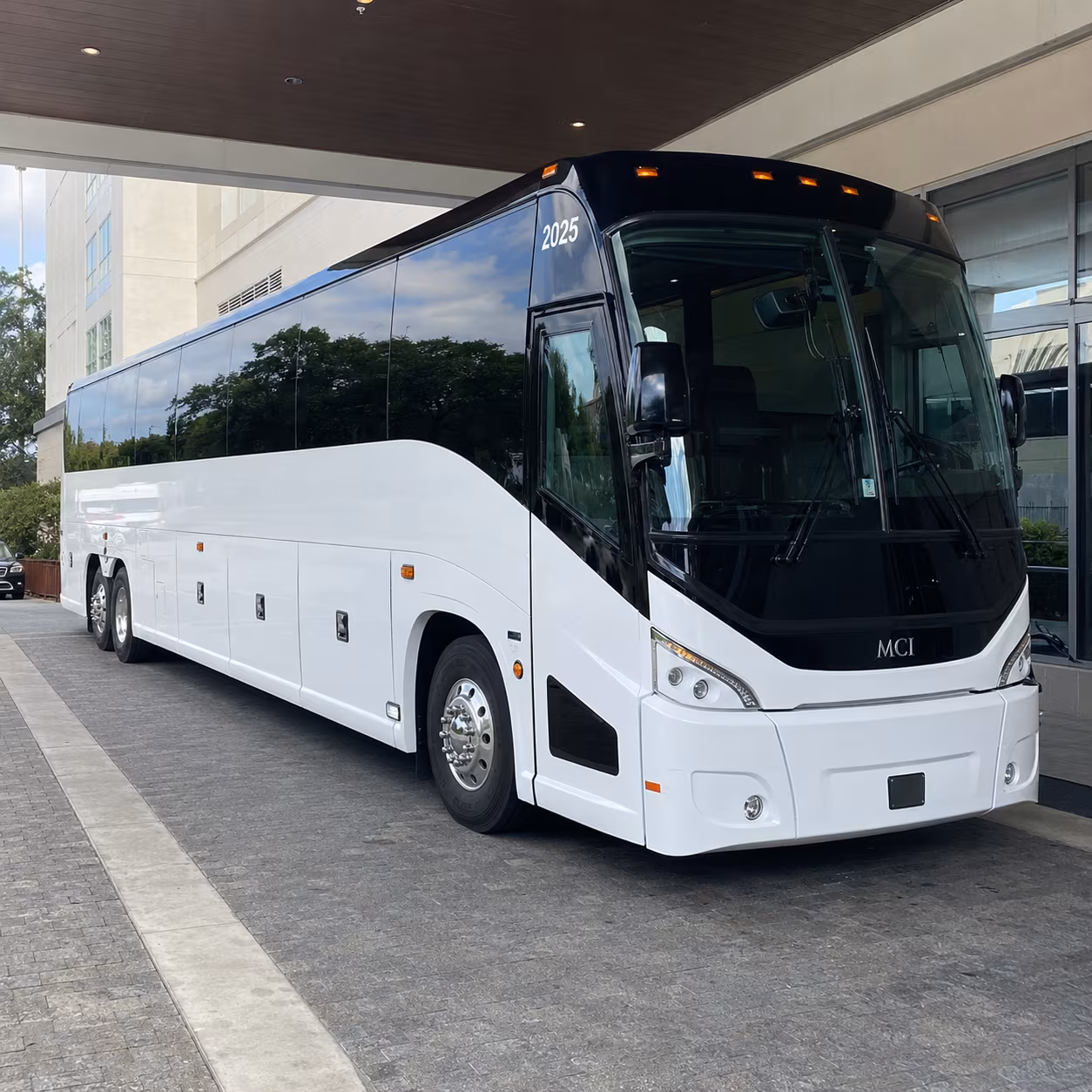 Palm Bay Wedding Transportation & Shuttle Service