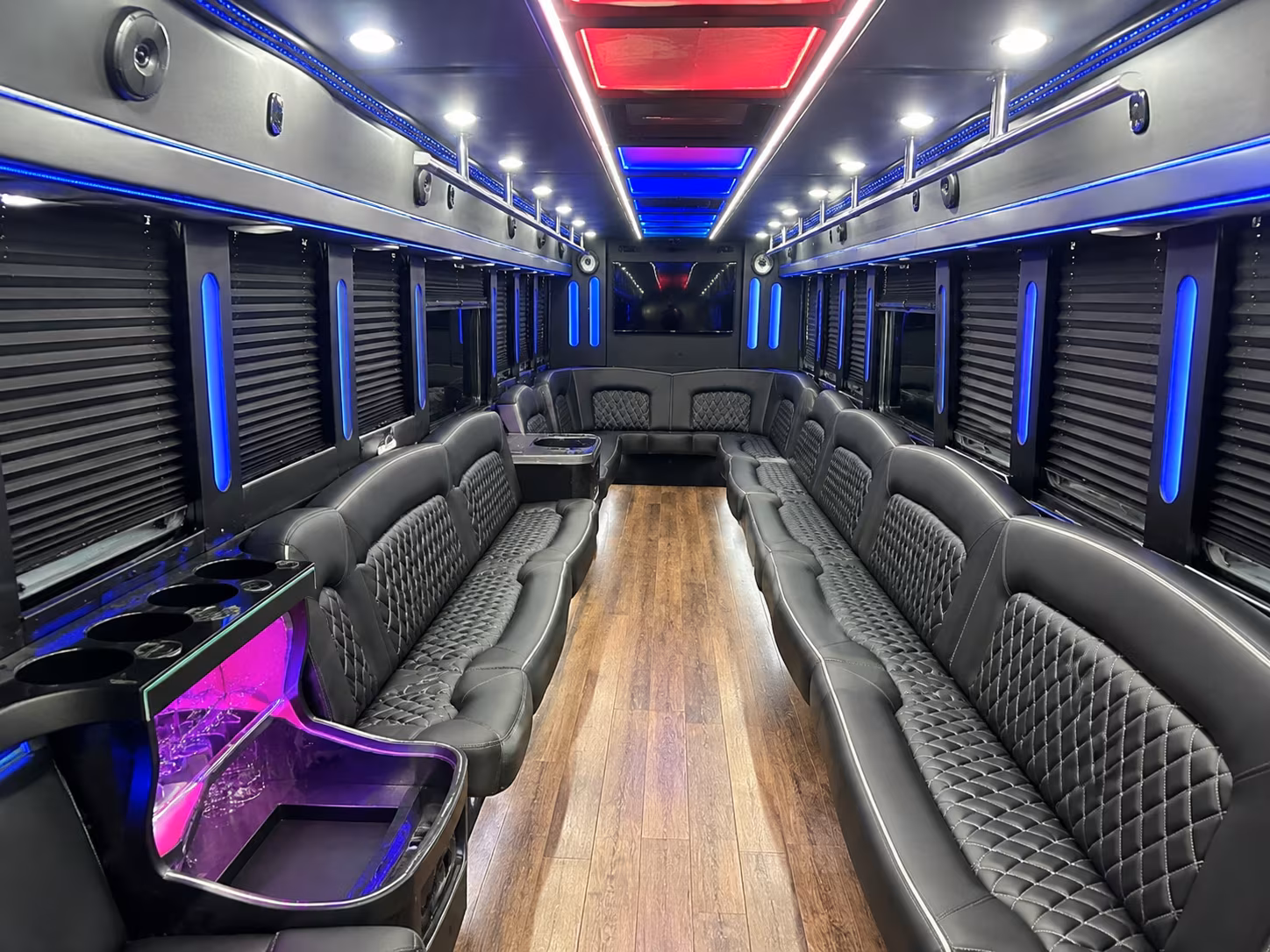 Palm Bay Winery Tour & Pub Crawl Transportation group transportation