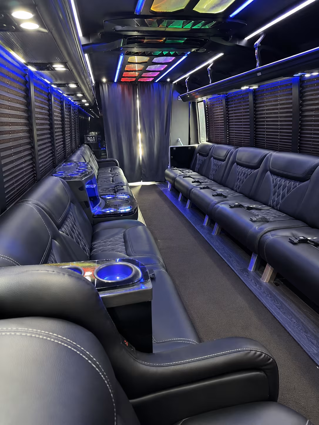 Palm Bay Winery Tour & Pub Crawl Transportation route planning