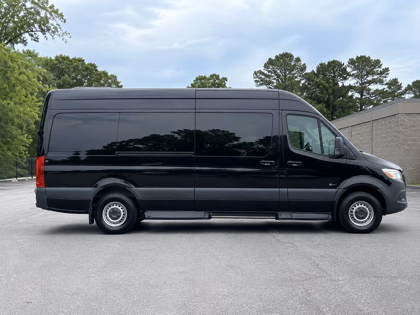 Port St. Lucie Corporate Event Transportation