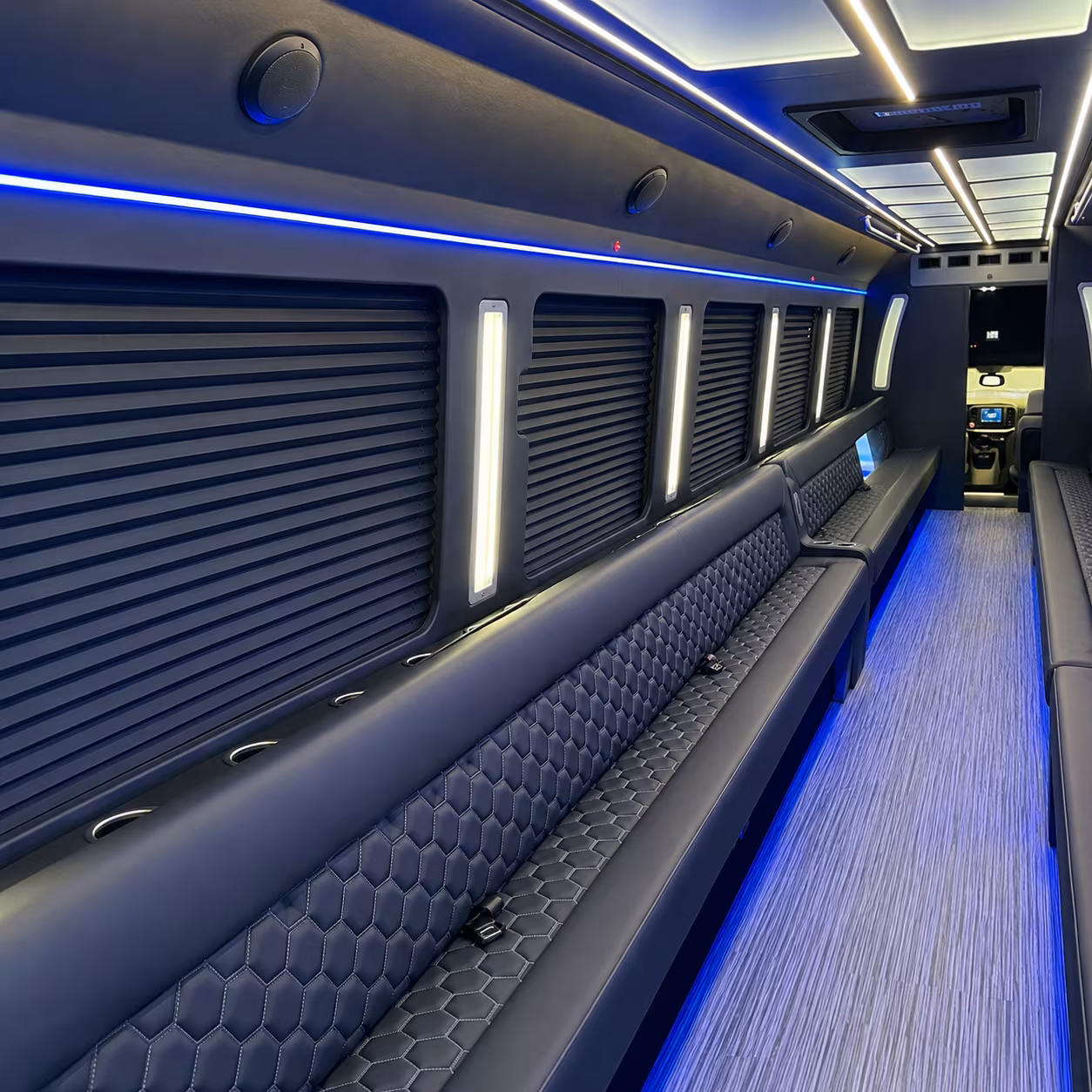 Port St. Lucie Party Bus Rental