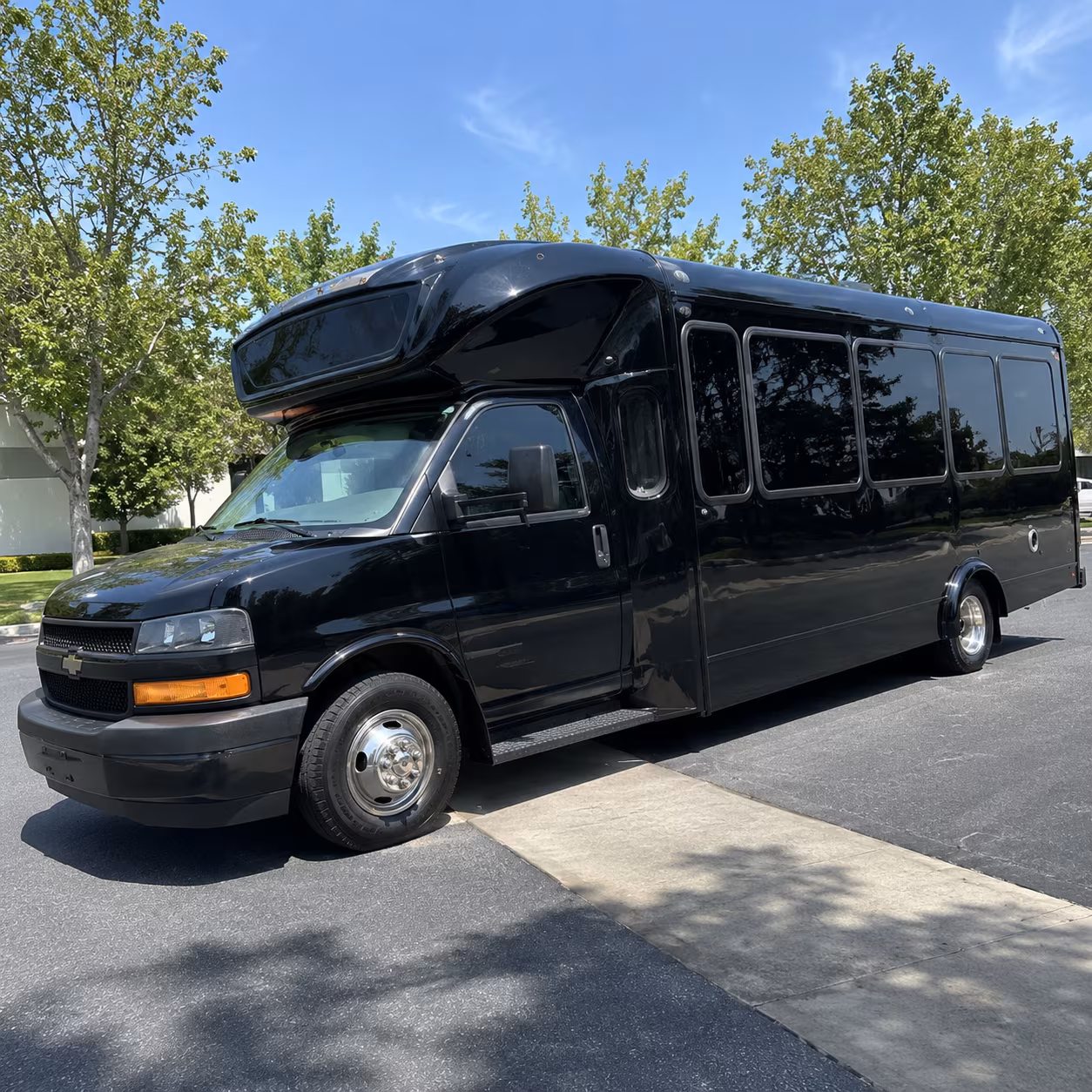 Port St. Lucie Private Event Transportation Services