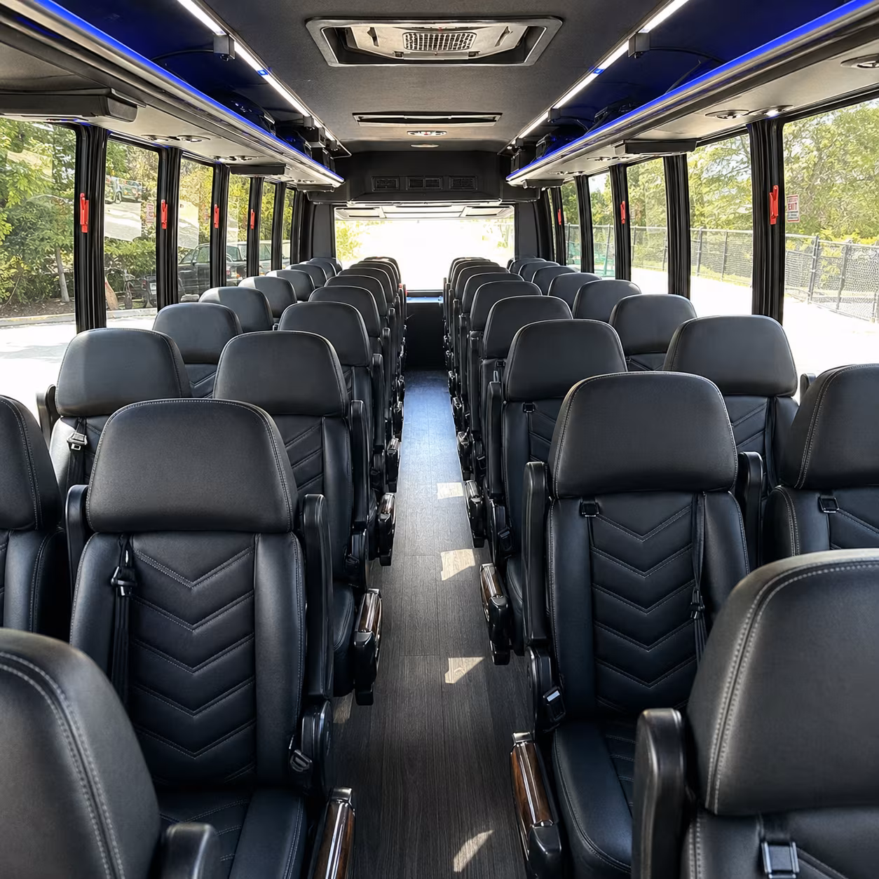 Port St. Lucie School Event & Field Trip Transportation