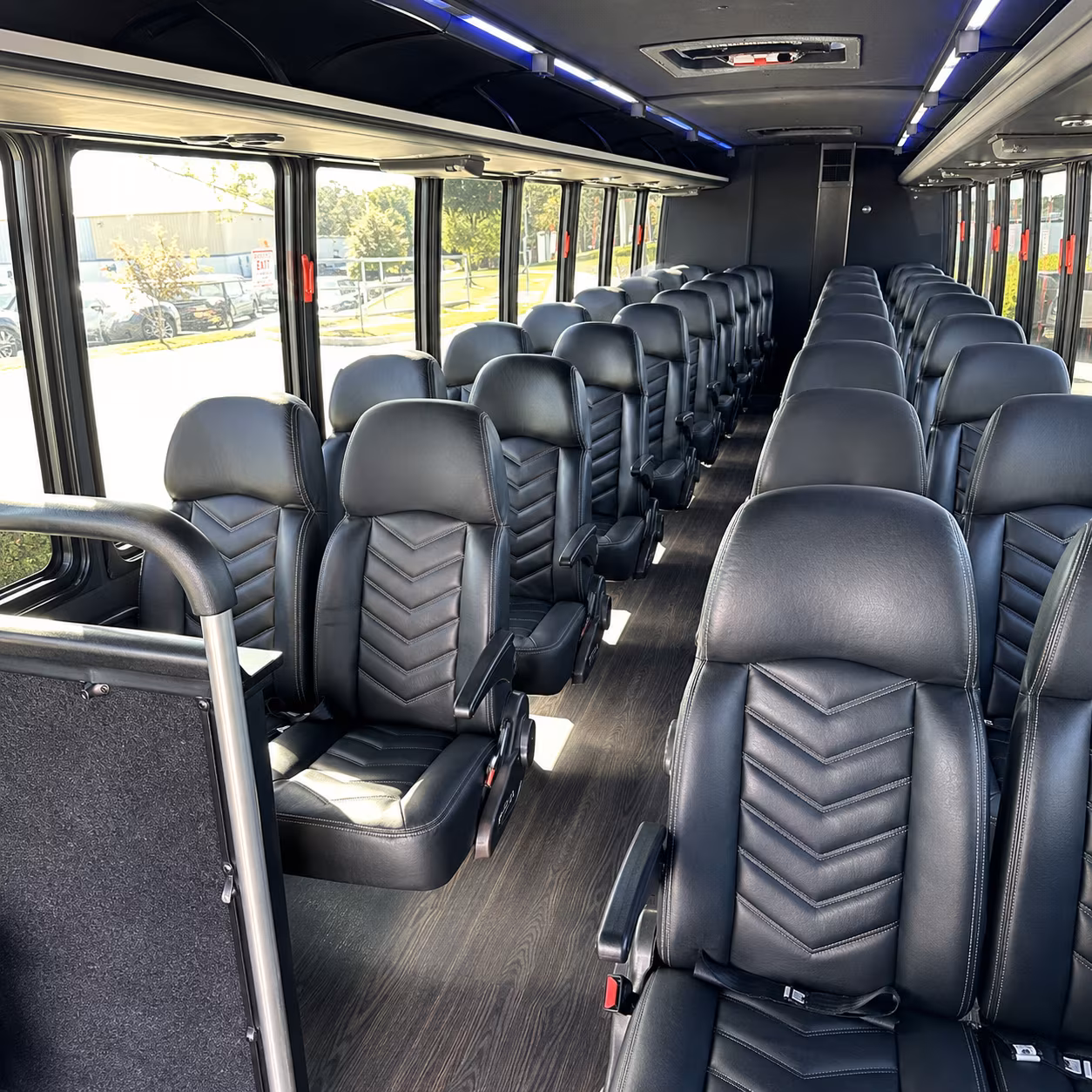 Port St. Lucie Wedding Transportation & Shuttle Service