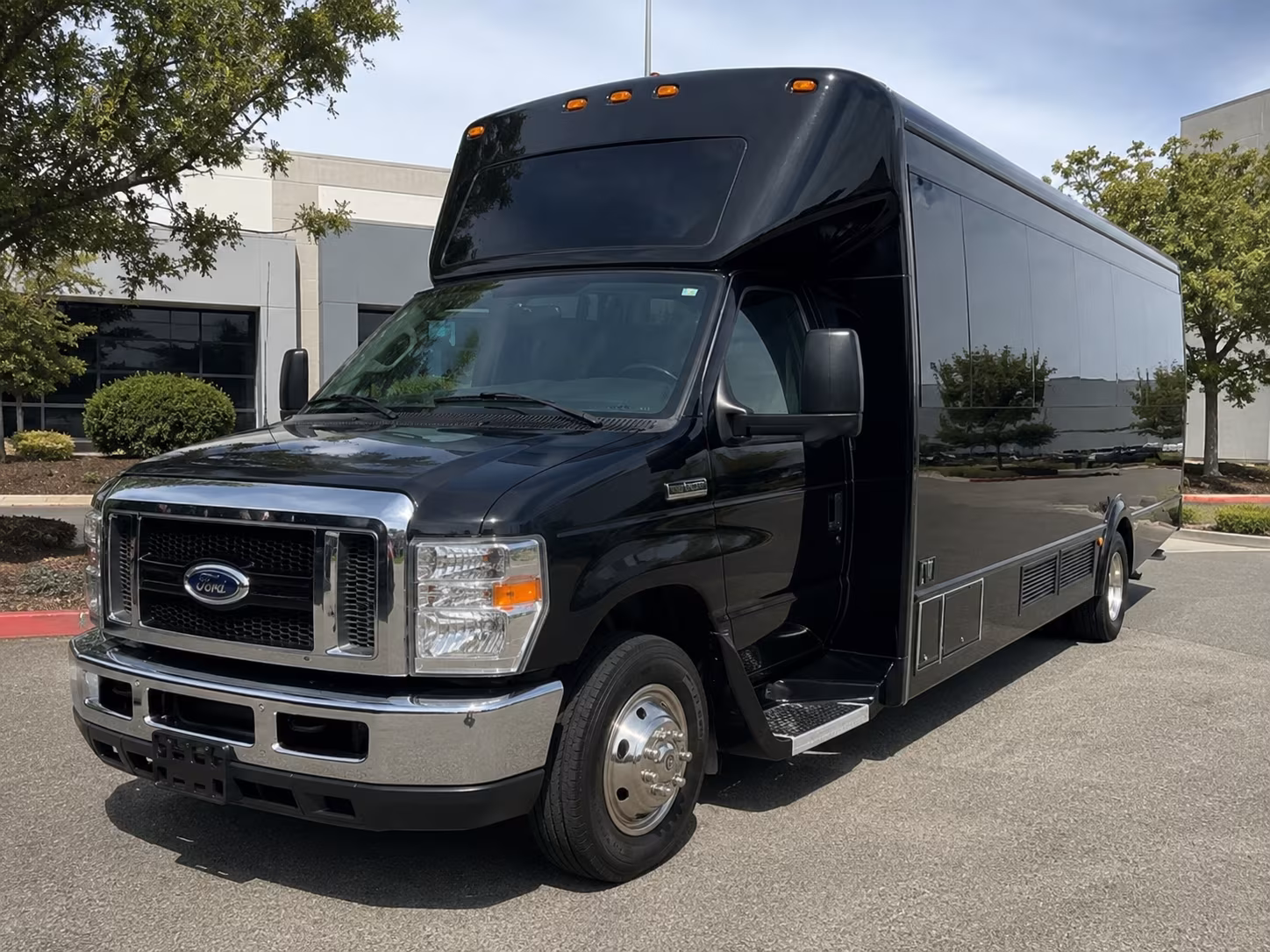 Palm Bay Private Event Transportation
