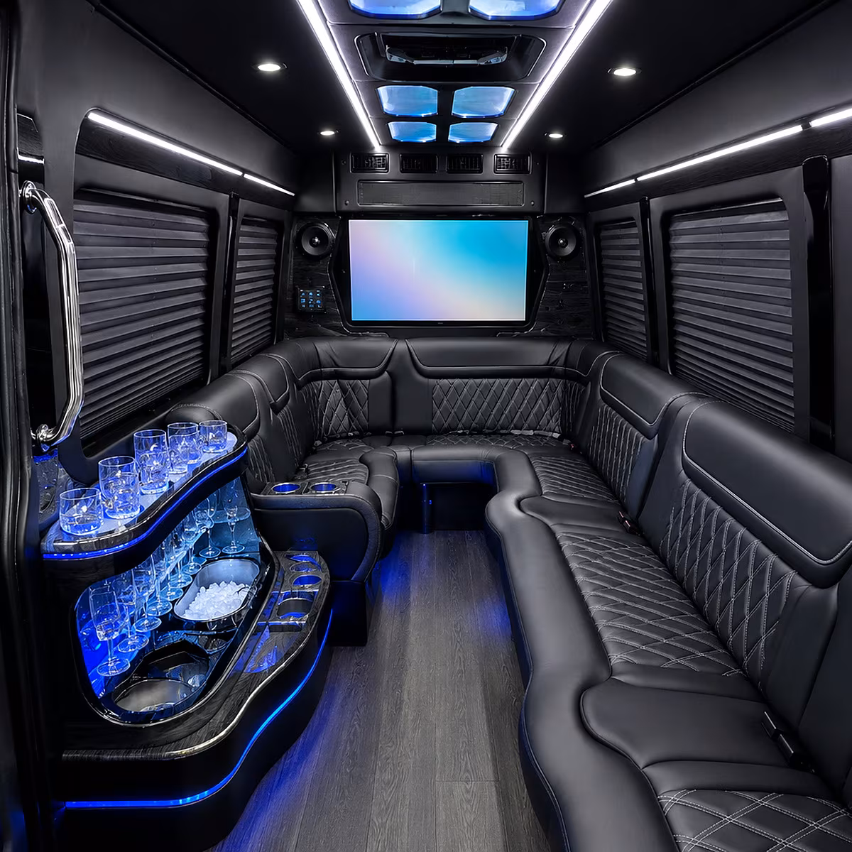 Palm Bay Prom Transportation