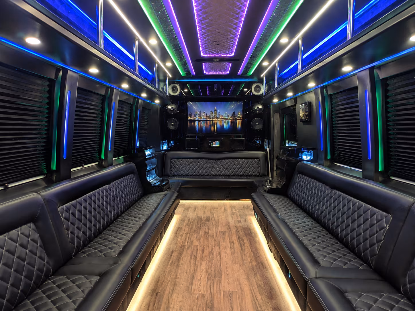 Sanford Bachelor & Bachelorette Transportation