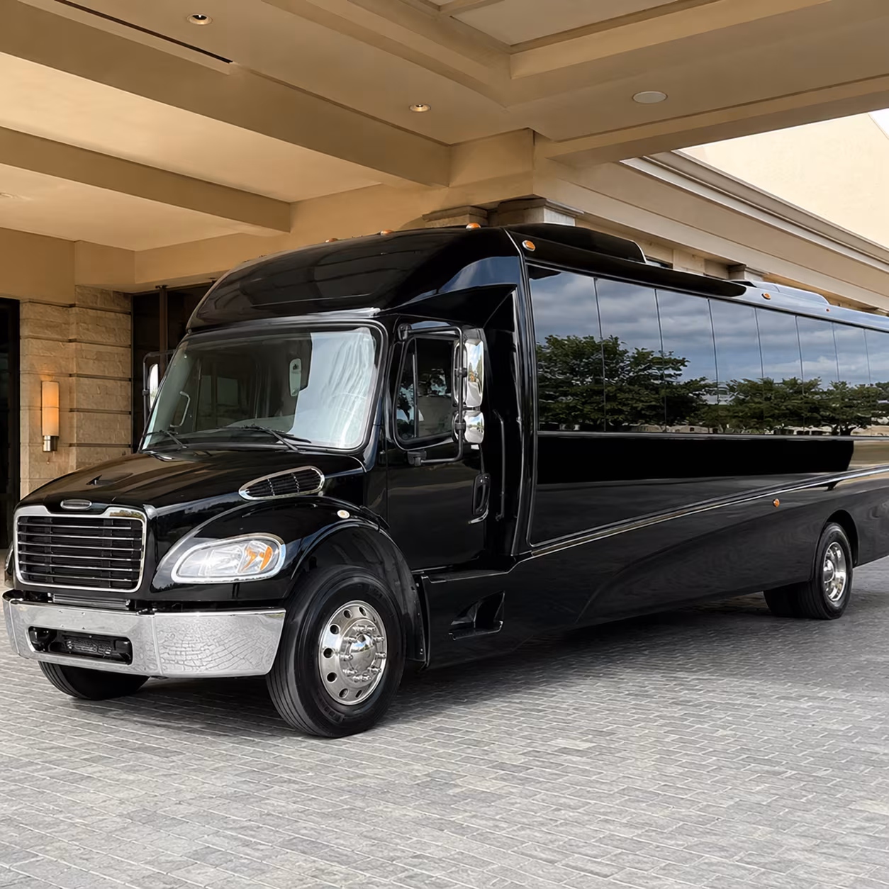 Sanford Concert Transportation & Shuttles