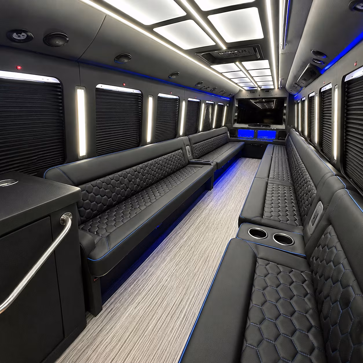 Sanford Party Bus Rental