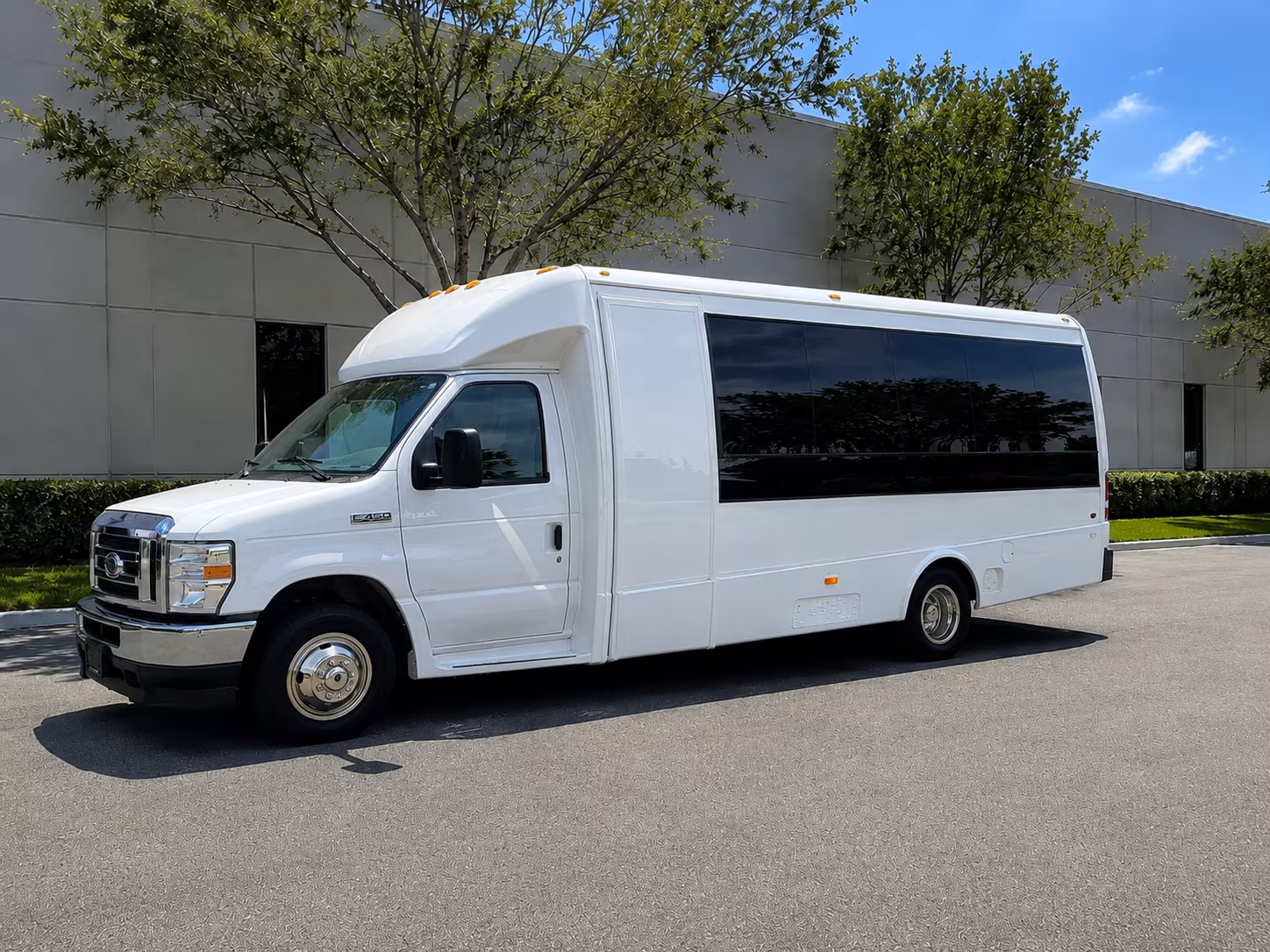 Sanford School Event & Field Trip Transportation