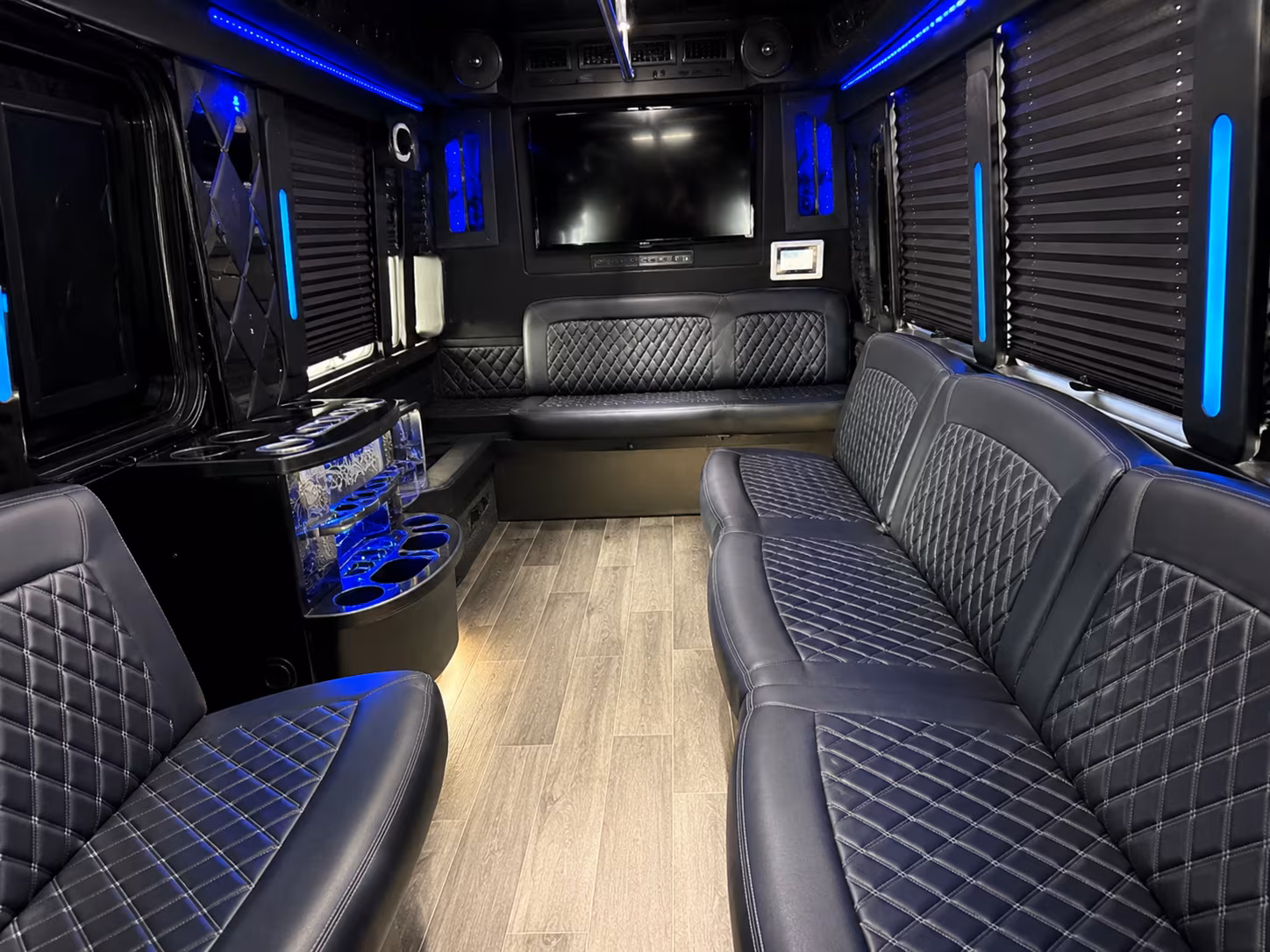Sanford Sporting Event Transportation
