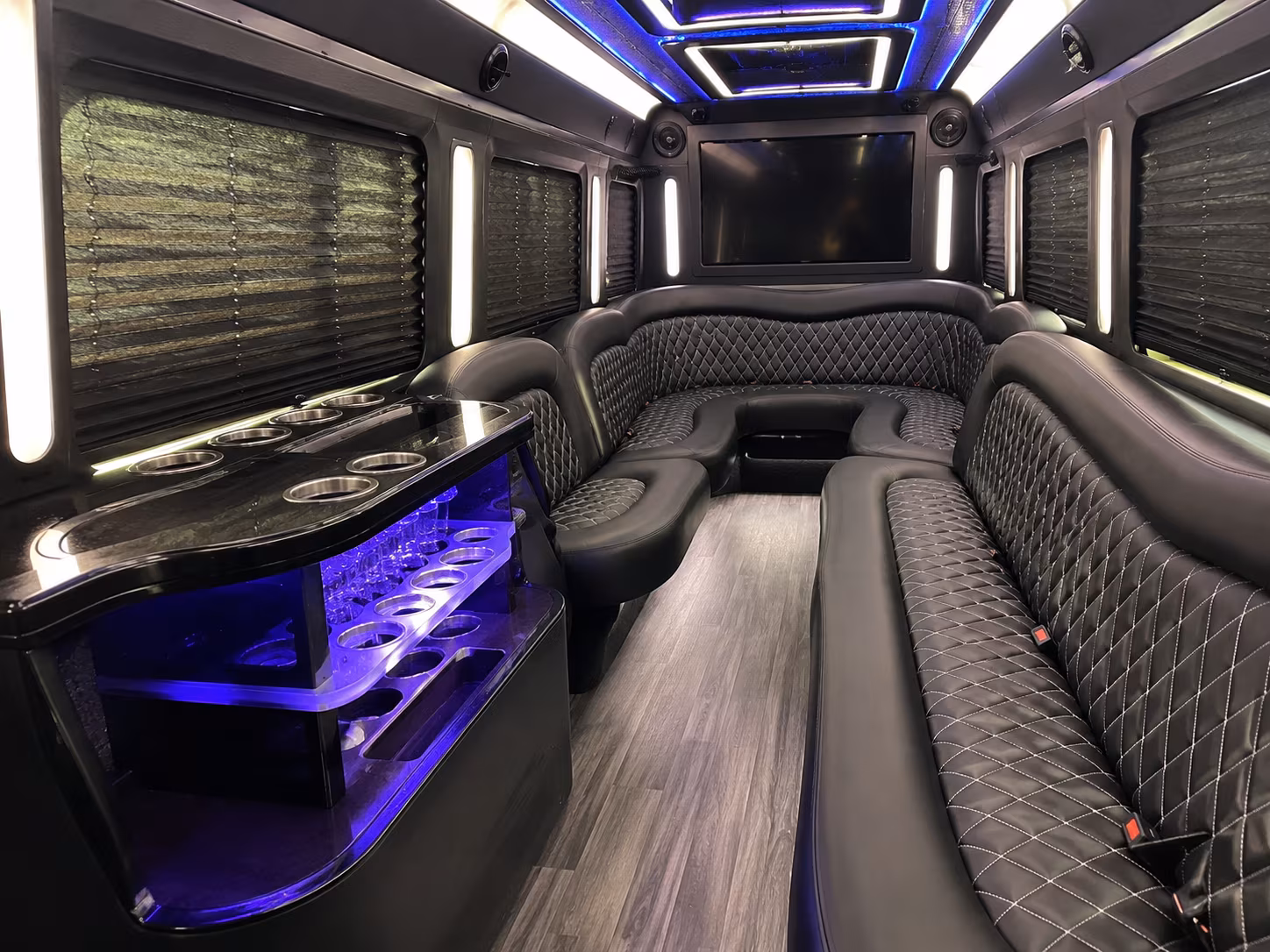 Palm Bay Sporting Event Transportation