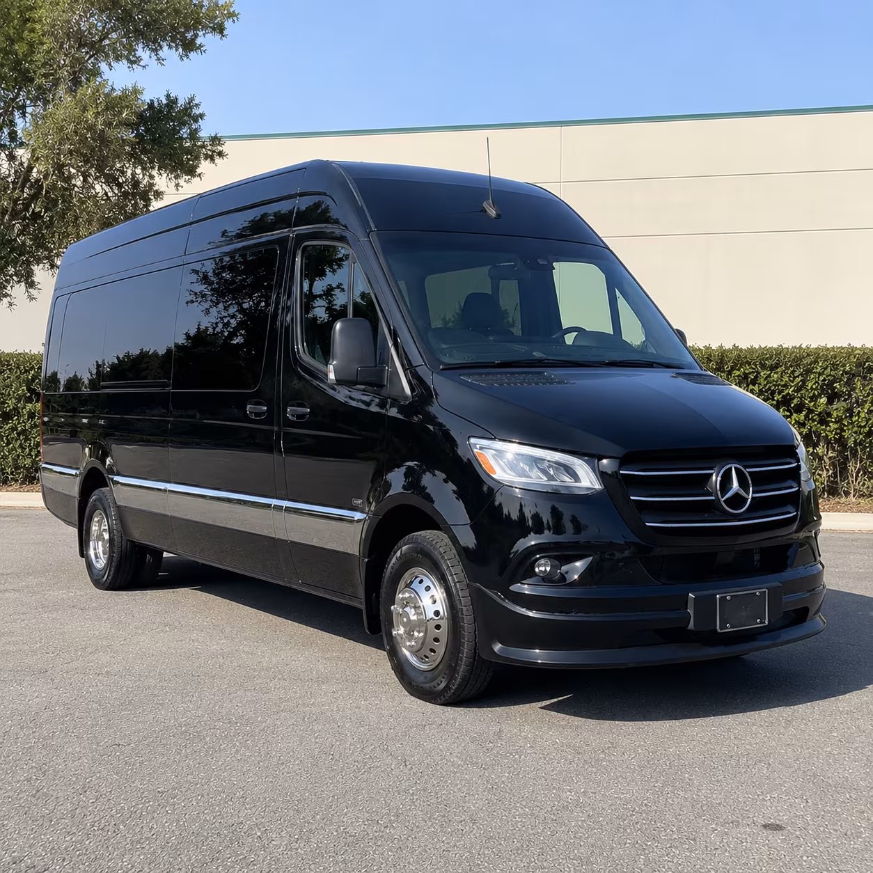 Titusville Concert Transportation & Shuttles