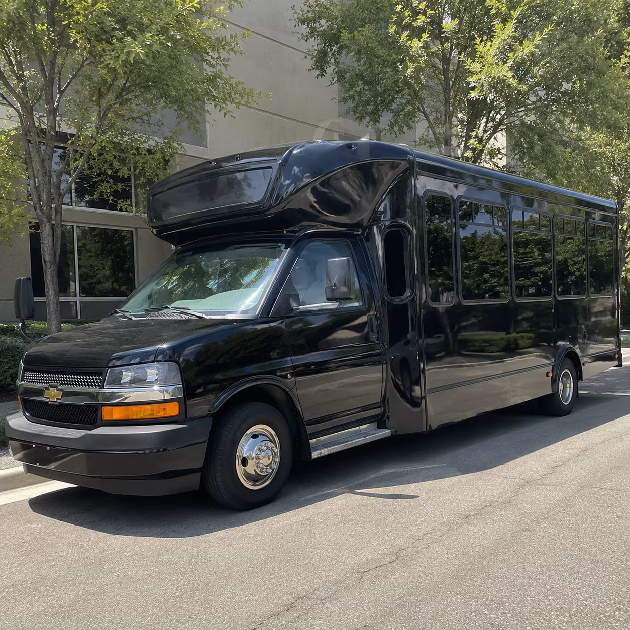 Titusville Party Bus Rental