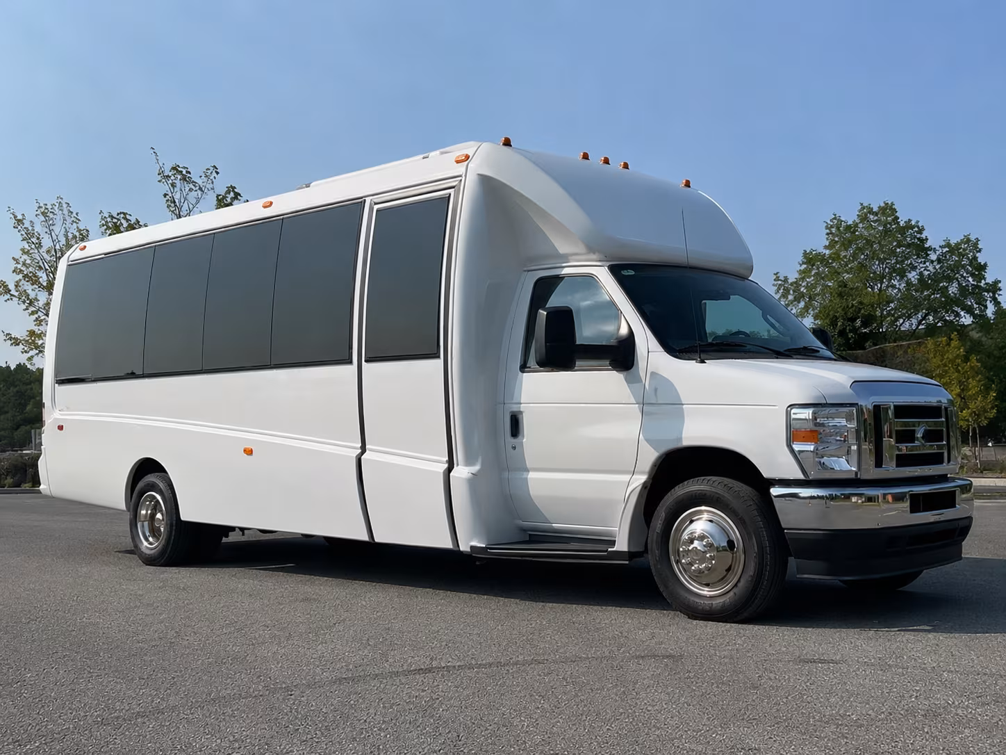 Titusville Party Bus Rental