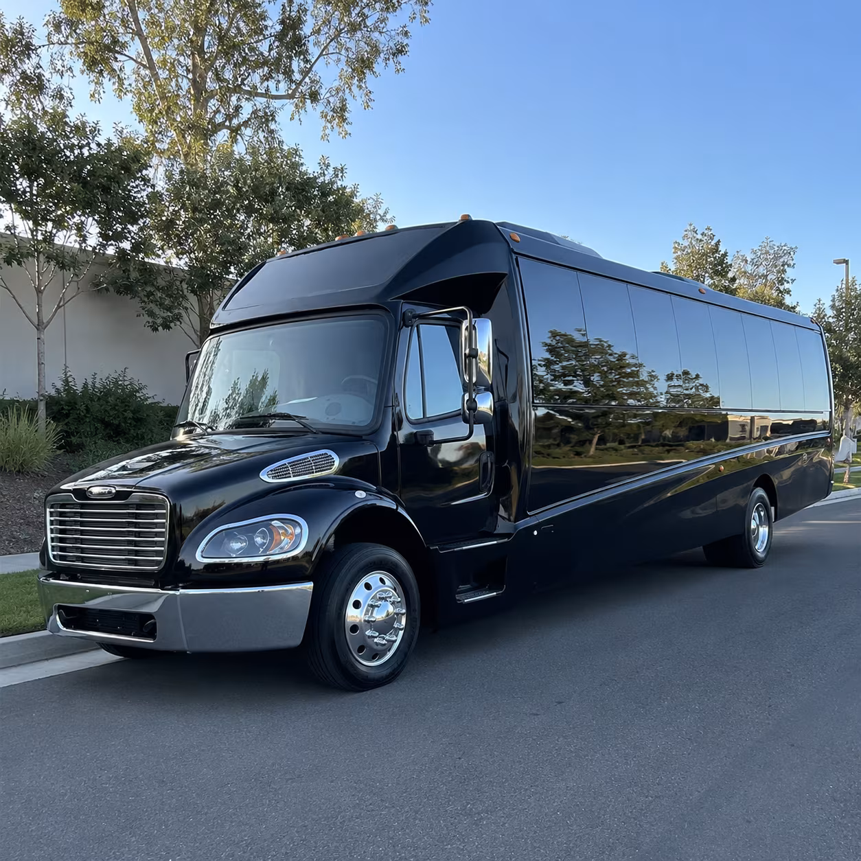 Titusville Wedding Transportation & Shuttle Service