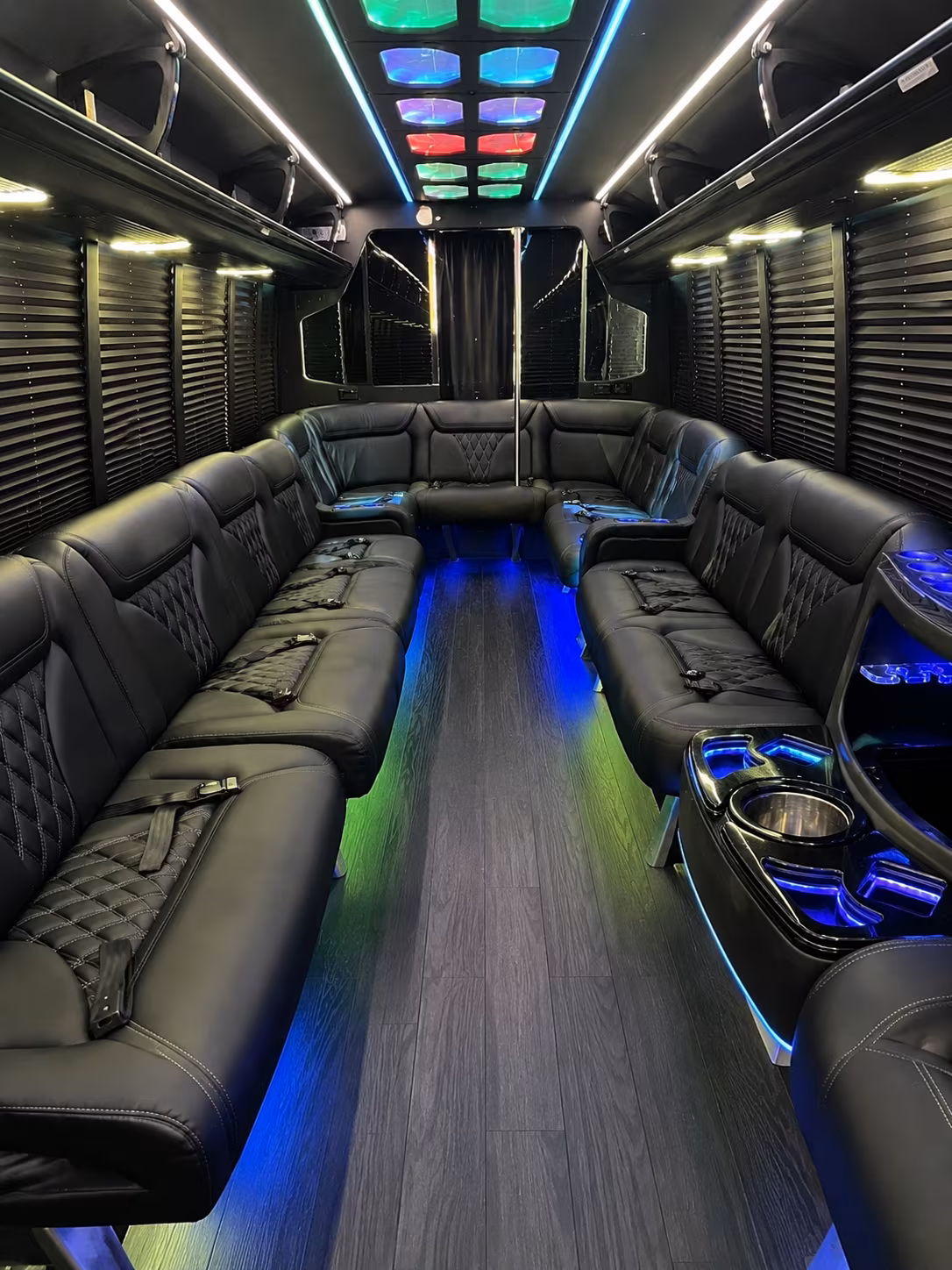 Palm Bay Wedding Transportation