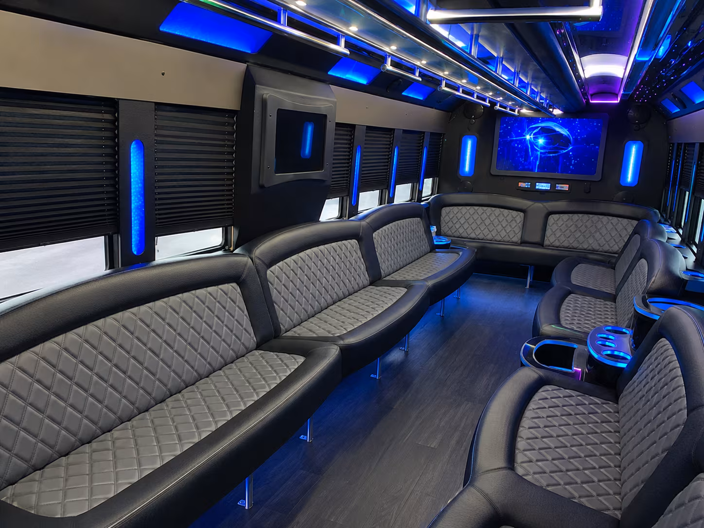Palm Bay Winery Tour & Pub Crawl Transportation