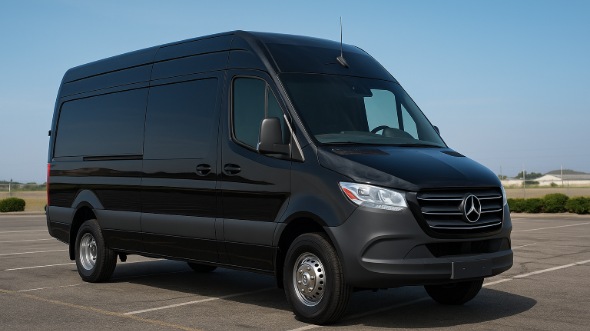 palm bay 14 passenger sprinter limousine