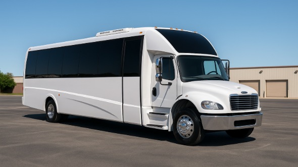 palm bay 20 passenger party bus