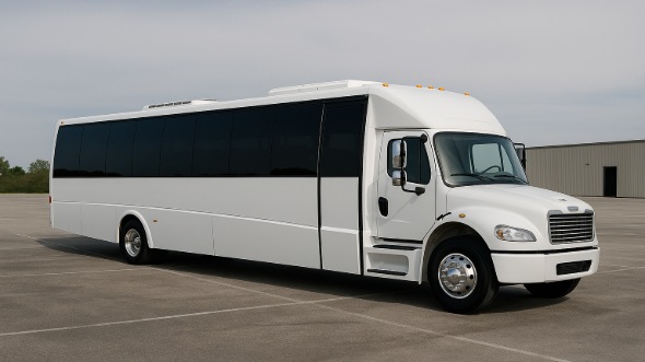 palm bay 30 passenger party bus