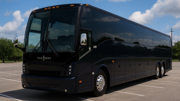 palm bay school event transportation charter bus rental